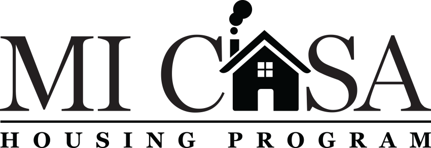 Mi Casa Housing Program logo